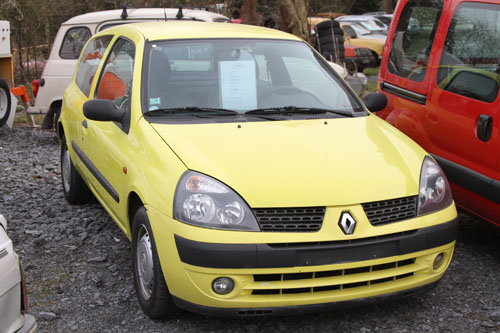 Voiture d'Occasion Renault fievez automobiles
